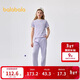 巴拉巴拉童裝兒童短袖套裝女童2025夏裝中大童運動(dòng)洋氣兩件套208225119008