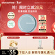 悅詩(shī)風(fēng)吟（innisfree）控油礦物質(zhì)散粉5g持久定妝帶粉撲隱匿毛孔油皮啞光新年禮物