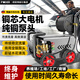 博赫爾（POHIR）洗車(chē)高壓水槍商用清洗機洗車(chē)機220v大功率洗車(chē)店養殖場(chǎng)神獸T3