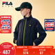 FILA斐樂(lè )兒童棉服2025年冬季大小童運動(dòng)外套男童女童校服神器