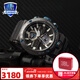 卡西歐（CASIO）G-SHOCK大泥王三重感應六局太陽(yáng)能男表戶(hù)外運動(dòng)GWG-1000 GWR-B1000-1A1PR