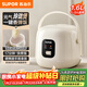 蘇泊爾（SUPOR）小電飯煲1-2人用1.6升陶瓷不粘鍋內膽快煮飯煮小米粥蒸飯宿舍智能多功能小型迷你微壓電飯鍋F16R71