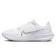 耐克NIKE跑步鞋女飛馬40氣墊PEGASUS 40運動(dòng)鞋DV3854-101白36.5