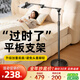 Rtako【超穩-絕不砸臉】平板支架落地手機支架床上懶人支架專(zhuān)用ipad俯拍多功能伸縮旋轉網(wǎng)課學(xué)習自營(yíng)