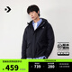 匡威（Converse）官方 秋冬新品男女拒水棉服保暖面包服外套UCJ145 UCJ145-023 M （170/96A）