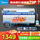 美的（Midea）美的儲水式電熱水器50/60/80L 2500/3300W一級能效節能省電 無(wú)縫內膽儲水式大水量 免換鎂棒 80L 3300W 免換鎂棒 出水斷電|JA5
