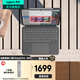 羅技（Logitech）隨行系列Combo Touch iPad保護套 電腦筆記本平板蘋(píng)果妙控鍵盤(pán) 適配iPad Pro2024適配iPad Air2024 適配13英寸iPad Pro 2024