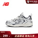 NEW BALANCE NB男女鞋408系列復古百搭跑步運動(dòng)休閑鞋ML408K ML408N 銀色 36 (腳長(cháng)22cm)