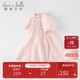 戴維貝拉（DAVE＆BELLA）兒童連衣裙2023女童國風(fēng)裙子漢服裙中大童夏裝女孩公主裙
