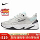 耐克女子板鞋W NIKE M2K TEKNO 運動(dòng)鞋 AO3108-013 銀白色 40碼