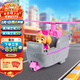 汪汪隊立大功（PAW PATROL）巡邏車(chē)汪汪隊卡通直升機飛機玩具3-6歲男女孩玩具車(chē)兒童生日禮物