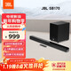 JBL音響回音壁 CINEMA SB170 電視音響 2.1杜比音效家庭影院soundbar 家用無(wú)線(xiàn)藍牙智能音箱