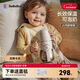 bebebus鉆光小月齡保溫杯嬰幼兒保溫奶瓶?jì)和?16l外出保溫壺270ml
