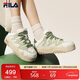 FILA 斐樂(lè )官方斑斕鞋ROSETTA女鞋板鞋2025年輕便厚底鞋復古休閑鞋