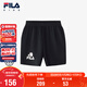 FILAxTIM LAHAN聯(lián)名斐樂(lè )童裝兒童短褲2025夏嬰幼童寶寶五分褲