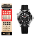 【二手99新】歐米茄(OMEGA) 海馬300系列 潛水表 二手歐米茄男表 42機械 210.32.42.20.01.001