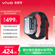 vivo WATCH GT 2 原點(diǎn)黑 超窄邊高亮大屏 照片表盤(pán)一碰換 33天藍牙續航 智能手表