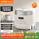 蘇泊爾（SUPOR）3L精致容量 家用2-3人電壓力鍋電高壓鍋電飯煲電飯鍋煮飯鍋陶晶不粘內膽70kPa高壓快燉SY-30FC3006