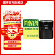 曼牌濾清器（MANNFILTER）W610/9M機油濾芯格適用于凱美瑞RAV4普瑞維亞Celica