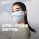 蕉下（beneunder）口罩冬季女防寒防風(fēng)口罩騎行防風(fēng)面罩男防曬口罩防干燥高顏值