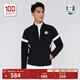 RYDER CUP 萊德杯高爾夫服裝男外套秋季全新時(shí)尚運動(dòng)防潑水夾克風(fēng)衣男新 黑色 L