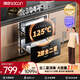 帥康（Sacon）消毒柜嵌入式消毒碗柜家用小型免瀝水烘干消毒一體二星級一體大容量304不銹鋼層架 二星級 110升 雙層+125度高溫消毒+不銹鋼層架