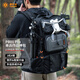 TARION圖玲瓏PB-01 Pro 黑色大容量攝影包雙肩背包多功能無(wú)人機戶(hù)外防水專(zhuān)業(yè)單反相機包 PB01 Pro-2機10鏡全新升級