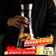舍里 創(chuàng  )意耐熱防爆玻璃水壺涼水壺大容量solo簡(jiǎn)約防漏果汁壺冷水壺 小號1000ml