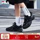 FILA 斐樂(lè )貓爪鞋5【楊冪同款】復古運動(dòng)鞋女2025年休閑鞋老爹鞋