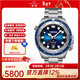 海鷗手表男表海洋系列千米深潛夜光日歷顯示潛水表1217 816.37.1217-千米深潛