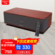 山水（SANSUI）S300 家庭影院有源桌面無(wú)線(xiàn)藍牙K歌電視電腦音響 木質(zhì)HIFI發(fā)燒級環(huán)繞立體低音炮投影儀5.0音箱 【熱賣(mài)】新款S300一體式藍牙音響