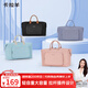 卡拉羊大容量旅行包出差休閑手提行李包CX3006 格調黑 23L