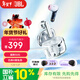 JBL TUNE FLEX小晶豆真無(wú)線(xiàn)藍牙耳機 半入耳式音樂(lè )耳機主動(dòng)降噪 蘋(píng)果安卓手機通話(huà)耳機 白色