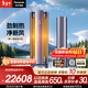 松下空調馭風(fēng)者3匹新一級能效省電變頻冷暖 A+級新風(fēng)空調柜機 銅管 健康風(fēng)國家補貼 CS-J27FQ10A 