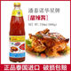 潘泰諾華星（PANTAINORASINGH）牌甜辣醬泰式風(fēng)味調味醬燒烤辣雞醬泰國酸甜型辣醬880g 1瓶