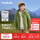 巴拉巴拉童裝兒童輕薄羽絨服男童女童冬季中大童短款外套