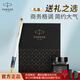 派克（PARKER）鋼筆 簽字筆 辦公自用送禮定制生日禮物套裝 威雅XL貝母白墨水筆+迷你墨水禮盒