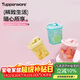 特百惠（Tupperware）迷你纖巧壺350ml3件套自制果飲咖啡男女學(xué)生夏季冷水壺飲料水杯子