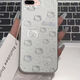 潮和適用于蘋(píng)果7Plus手機殼ins風(fēng)可愛(ài)kt貓iPhone8日系卡通SE2直邊磨砂8Plus硅膠軟邊全包防摔防滑 蘋(píng)果8Plus【白底滿(mǎn)屏kt貓】