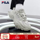FILA 斐樂(lè )官方女鞋老爹鞋2025年輕便減震戶(hù)外跑步鞋運動(dòng)鞋掠奪者 2