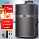 索愛(ài)（soaiy）X60大功率13喇叭重低音廣場(chǎng)舞戶(hù)外k歌藍牙拉電木吉他樂(lè )器音箱拉桿音箱擴音器雙麥克風(fēng)8寸