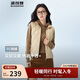 波司登秋冬羽絨馬甲女士輕薄立領(lǐng)內膽外套商場(chǎng)熱賣(mài)同款B250131008