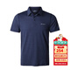 哥倫比亞哥倫比亞戶(hù)外春夏男子吸濕干爽速干T恤短袖透氣防曬POLO衫AE2933 465 M 175/96A