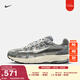 耐克男子透氣輕便運動(dòng)鞋冬季復古跑鞋風(fēng)緩震NIKE P-6000 FN7509 029青灰色/白/淺鐵礦石灰/金屬銀 44.5