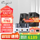 CAYIN凱音MT-35MK3凱音斯巴克高保真發(fā)燒級電子管HIFI功放MT-35MK3-BT合并式藍牙膽機功放機 MT-35MK3-BT(藍牙版)+D3.1MKII