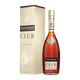 人頭馬（Remy Martin）CLUB500ml 優(yōu)質(zhì)香檳區干邑白蘭地 法國原裝進(jìn)口洋酒 500mL 1瓶