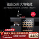 faseeny吧臺中島島臺嵌入式紅酒柜恒溫酒柜內嵌式葡萄酒飲料柜啤酒茶葉保鮮儲藏柜無(wú)拉手設計靜音輕奢酒柜 玻璃門(mén)單溫 55瓶
