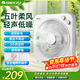 格力小臺扇 鴻運風(fēng)扇 臺式扇 迷你電風(fēng)扇 定時(shí)五葉風(fēng)扇 小型大風(fēng)力落地扇 可拆洗 白色 KYT-3006h5