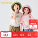 巴拉巴拉寶寶打底衫嬰兒t恤男童短袖女上衣2025夏季寬松時(shí)尚208225117221