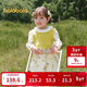 巴拉巴拉童裝寶寶連衣裙套裝女童兒童兩件套2025秋裝甜美可愛(ài)209325111001
